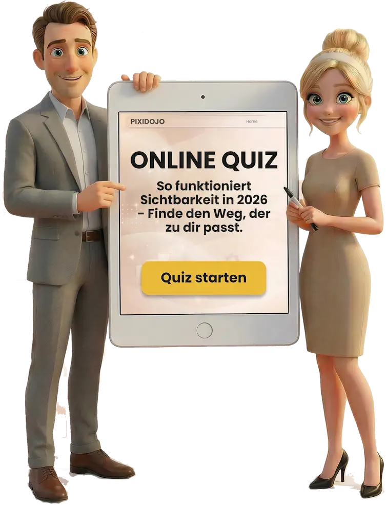 martin und berit quiz mockup